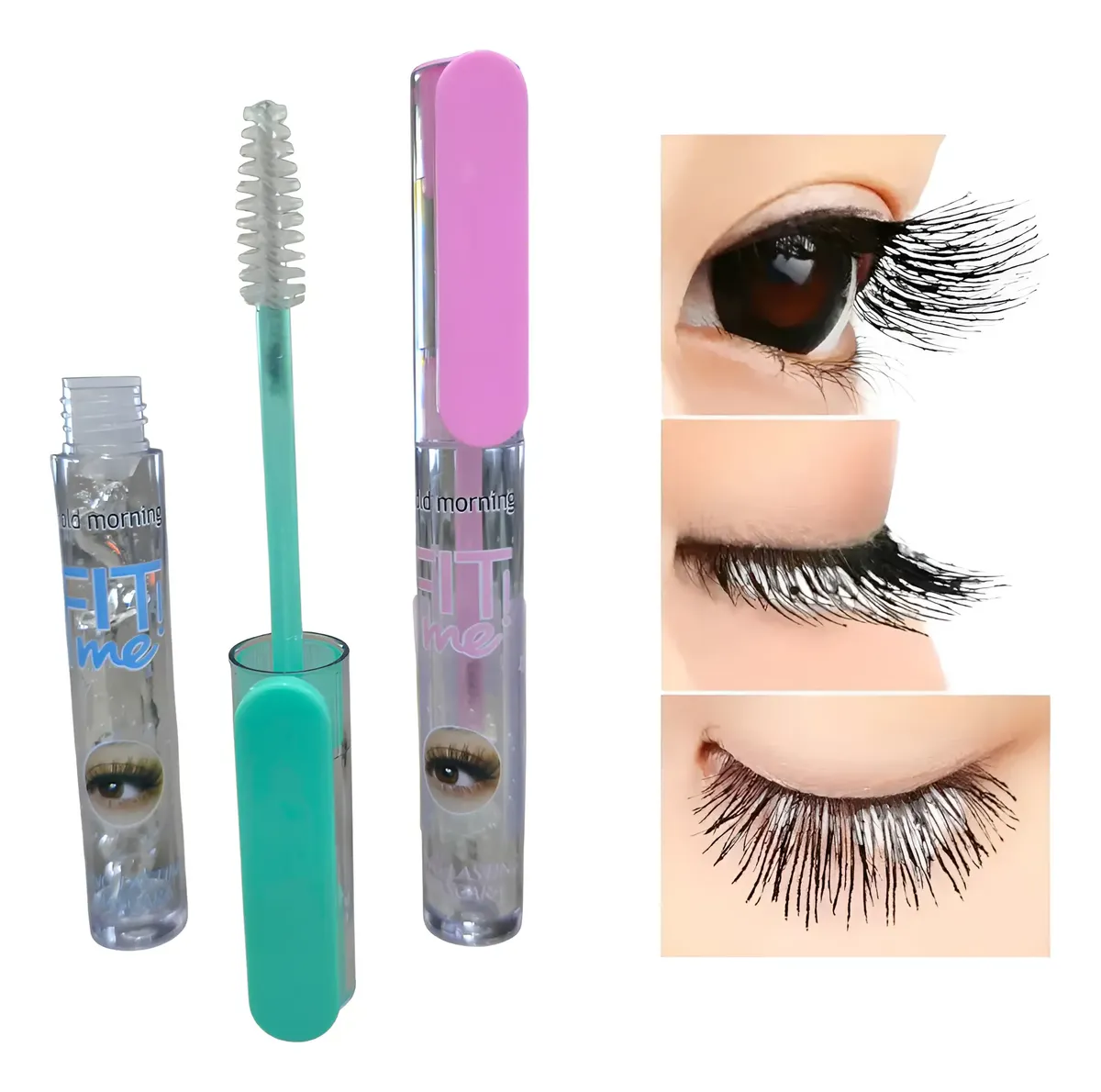 Serum de pestañas Rimel Transparente Hold Morning